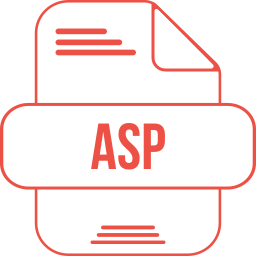 asp-datei icon