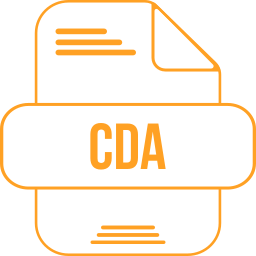 cdaファイル icon