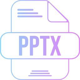 Pptx icon