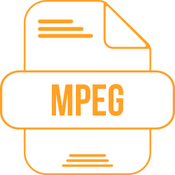 mpeg icon