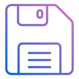 diskette icon