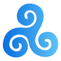 Triskelion icon