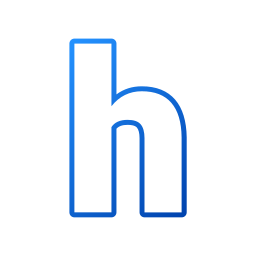 Letter h icon