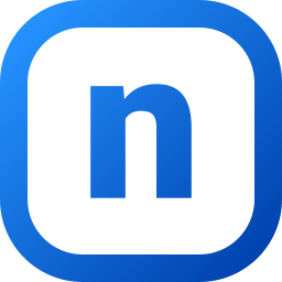 Letter N icon