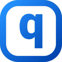 Letter q icon