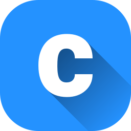 Letter C icon