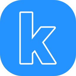 buchstabe k icon