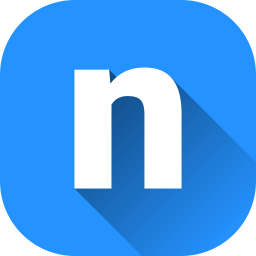 Letter N icon