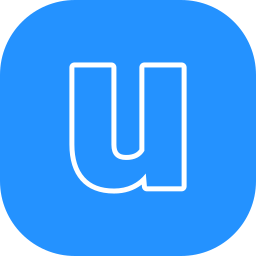 buchstabe u icon