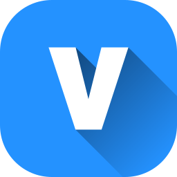 Letter V icon