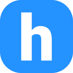 buchstabe h icon