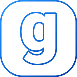 buchstabe g icon