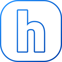 buchstabe h icon