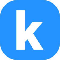 buchstabe k icon