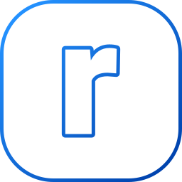 buchstabe r icon