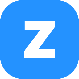 Letter z icon