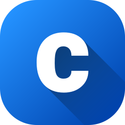 Letter C icon