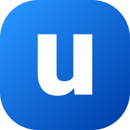 buchstabe u icon