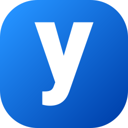 Letter y icon