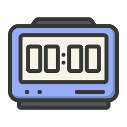 digitaluhr icon