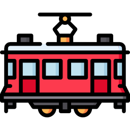 Tram icon