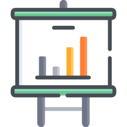 Presentation icon