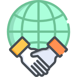 Handshake icon