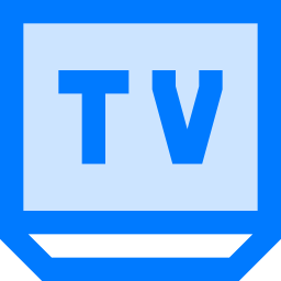 fernseher icon