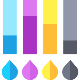 Ink level icon