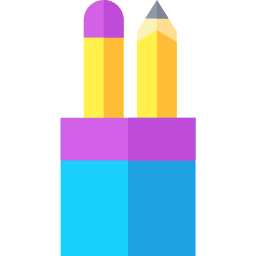 Pencils icon