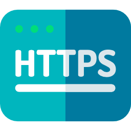 https Ícone