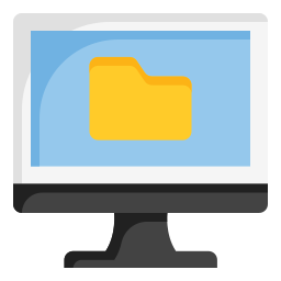 Computer icon