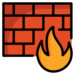 Firewall icon