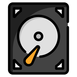 Harddisk icon