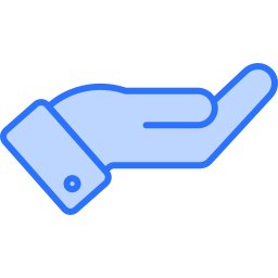 Hand icon