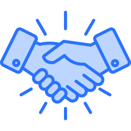 Handshake icon