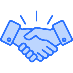 Handshake icon