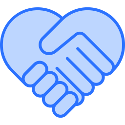 Handshake icon