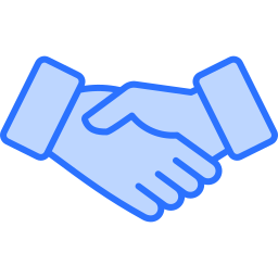 Handshake icon