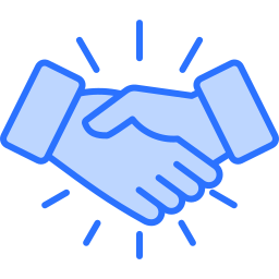 Handshake icon