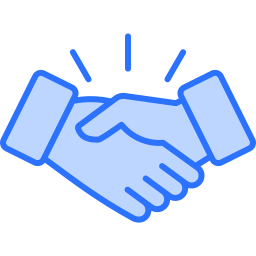 Handshake icon