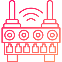 wifi router icoon