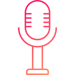 Microphone icon