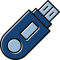 Flash disk icon