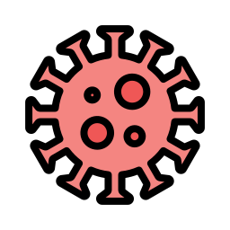 Virus icon