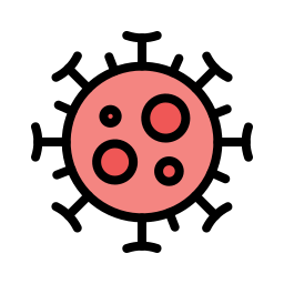 virus icon