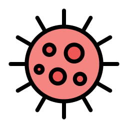 virus icon