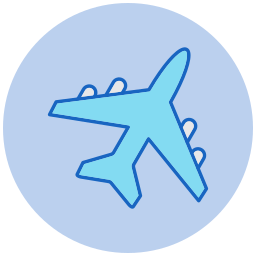 Airplane icon