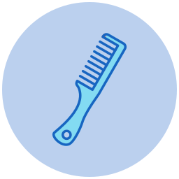 Comb icon