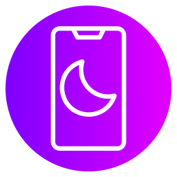 Night mode icon